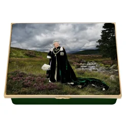 Her Majesty Queen Elizabeth Ii Enamel Box | Halcyon Days