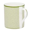 Highgrove Green Trellis Mug