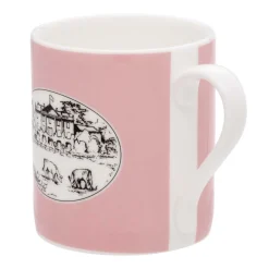 Highgrove House Pink Mug | Halcyon Days