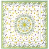 Highgrove Wildflower Border Silk Scarf | Halcyon Days