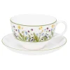 Highgrove Wildflower Breakfast Cup & Saucer