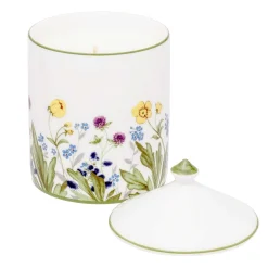 Highgrove Wildflower Cut Grass Lidded Candle
