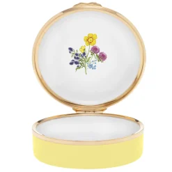 Highgrove Wildflower Enamel Box