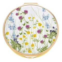 Highgrove Wildflower Enamel Box