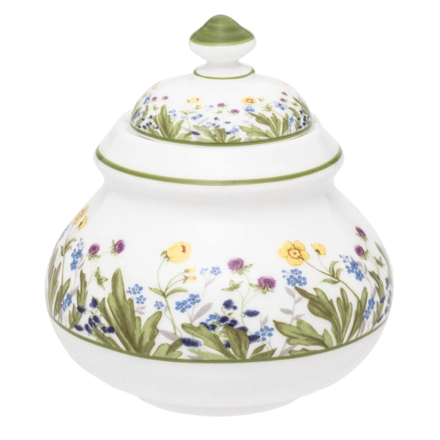 Highgrove Wildflower Sugar Bowl