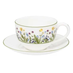 Highgrove Wildflower Teacup & Saucer