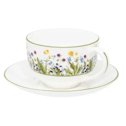 Highgrove Wildflower Teacup & Saucer
