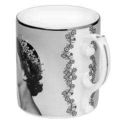 Hm Queen Elizabeth Ii, Fine Bone China Mug | Halcyon Days