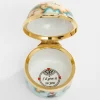 If I Had The World Enamel Box | Halcyon Days