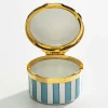 It'S A Boy Enamel Box | Halcyon Days
