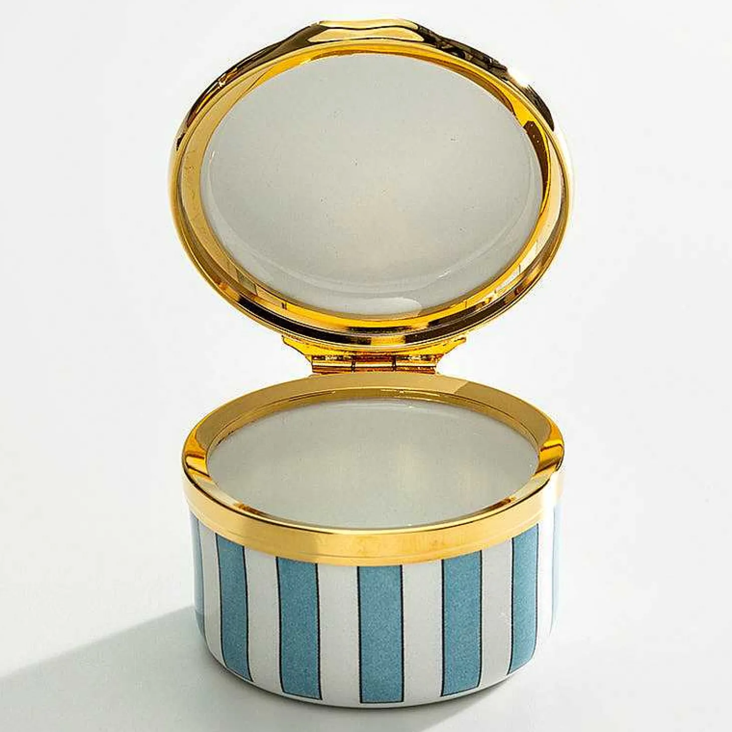 It'S A Boy Enamel Box | Halcyon Days