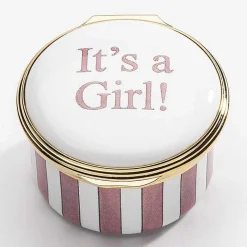 It'S A Girl Box - Personalised