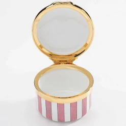 It'S A Girl Nursery Enamel Box | Halcyon Days