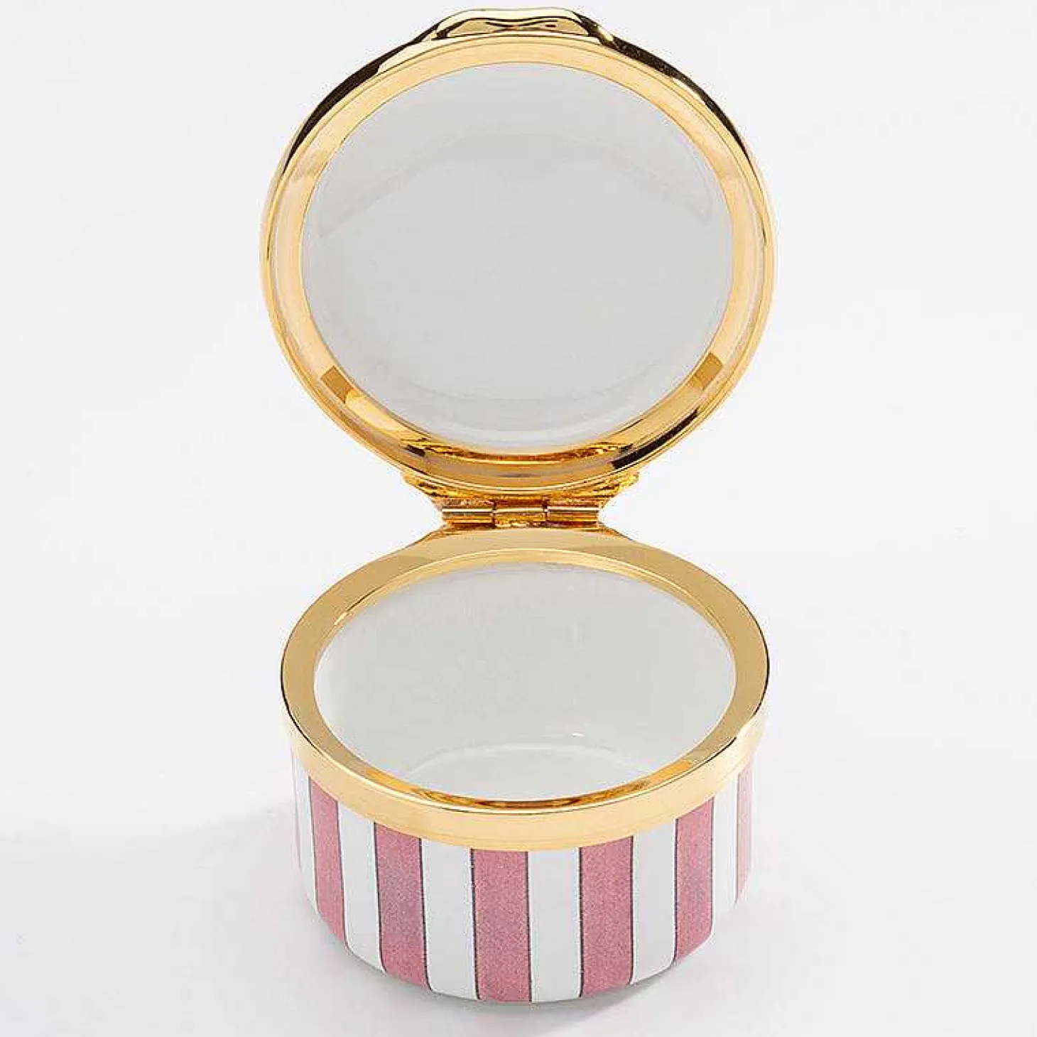 It'S A Girl Nursery Enamel Box | Halcyon Days