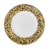 Leopard Print 6" Plate