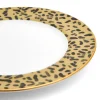 Leopard Print 8" Plate