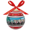 Life Guards On Parade Bauble