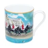 Life Guards On Parade Mug