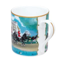 Life Guards On Parade Mug