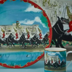 Life Guards On Parade Mug