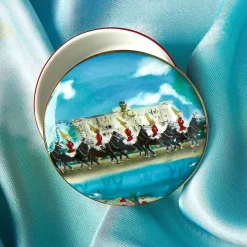 Life Guards On Parade Trinket Box