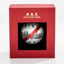London Icons Bauble | Halcyon Days