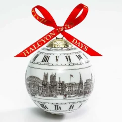 London Icons Bauble | Halcyon Days