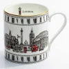 London Icons Fine Bone China Mug | Halcyon Days