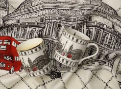 London Icons Fine Bone China Mug | Halcyon Days