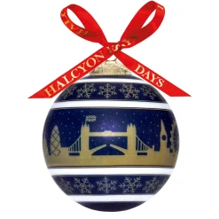 London Skyline Bauble