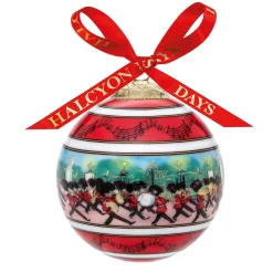 Marching Down The Mall Bauble