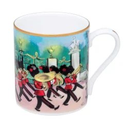 Marching Down The Mall Mug | Halcyon Days