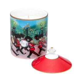 Marching Down The Mall Neroli & Jasmine Lidded Candle