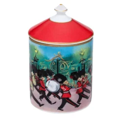 Marching Down The Mall Neroli & Jasmine Lidded Candle