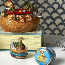 Noah'S Ark Musical Box