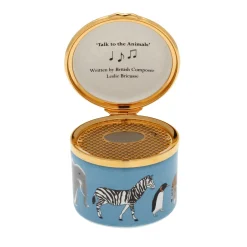 Noah'S Ark Musical Box