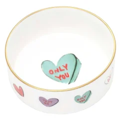 Only You English Fine Bone China Trinket Box | Halcyon Days