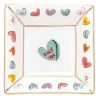 Only You White Square Trinket Tray | Halcyon Days