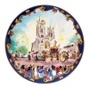 Pageantry At Westminster Abbey 10" Coupe Plate