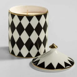 Parterre Black Jasmine Lidded Candle