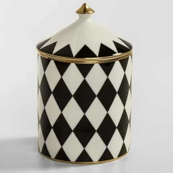 Parterre Black Jasmine Lidded Candle