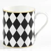 Parterre Mug Black