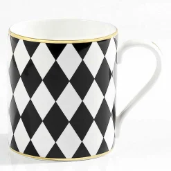 Parterre Mug Black