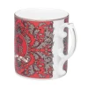 Platinum Jubilee Red Mug