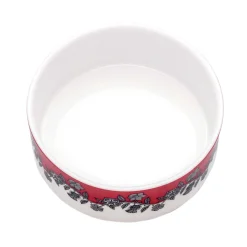 Platinum Jubilee Red Trinket Box