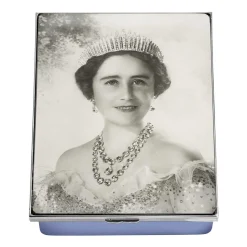 Portrait Of Hm Queen Elizabeth, The Queen Mother By Cecil Beaton Ename
