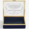 Portrait Of Hrh The Duke Of Edinburgh Enamel Box By Ralph Heimans