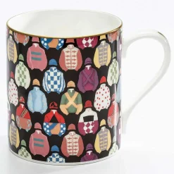 Racing Silks Mug