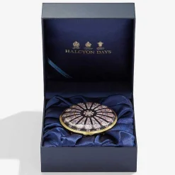 Rose Window Of Notre Dame Musical Box