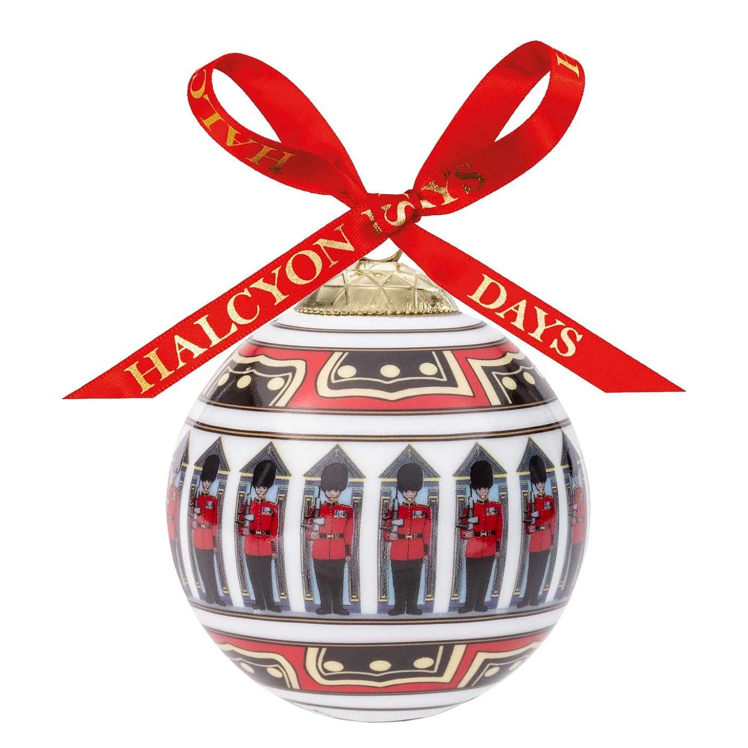 Sentry Box Bauble | Halcyon Days